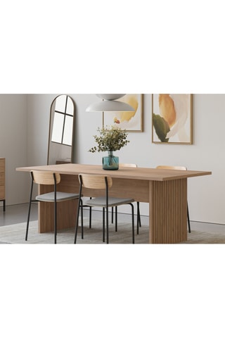 Table à manger - 200 x 75 x 100 cm