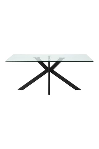 Table à manger - 180 x 74,8 x 100 cm