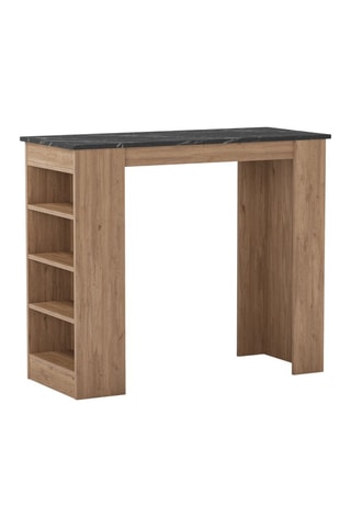 Table de bar - 120 x 101,8 x 48 cm