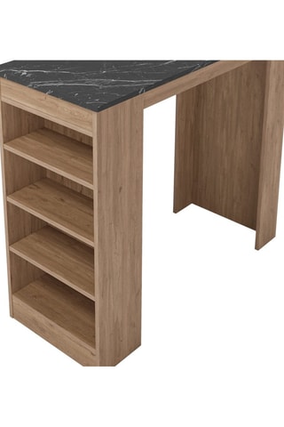 Table de bar - 120 x 101,8 x 48 cm