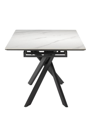 Table à manger extensible - 160/200 x 76 x 89,5 cm