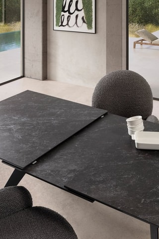 Table à manger extensible - 160/220 x 90 x 76 cm