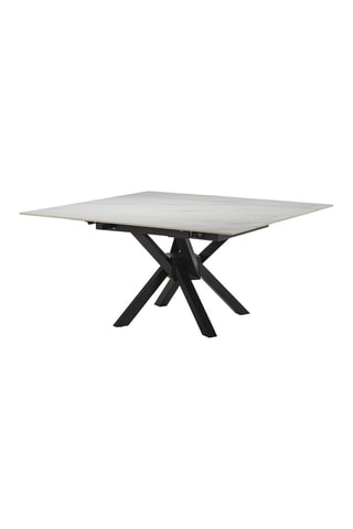 Table à manger extensible - 90/150 x 74,9 x 150 cm