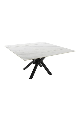 Table à manger extensible - 90/150 x 74,9 x 150 cm