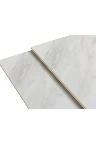 Table à manger extensible - 90/150 x 74,9 x 150 cm