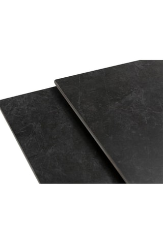 Table à manger extensible - 90/150 x 74,9 x 150 cm