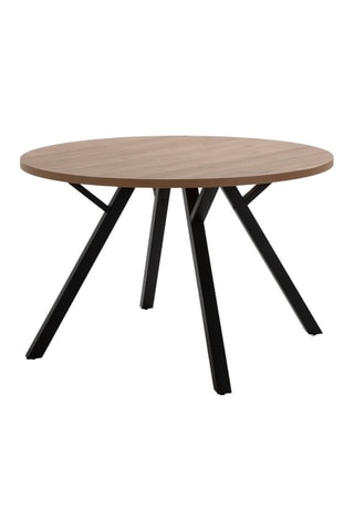 Table à manger - 120 x 74 x 120 cm