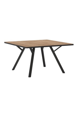 Table à manger - 136 x 77 x 136 cm