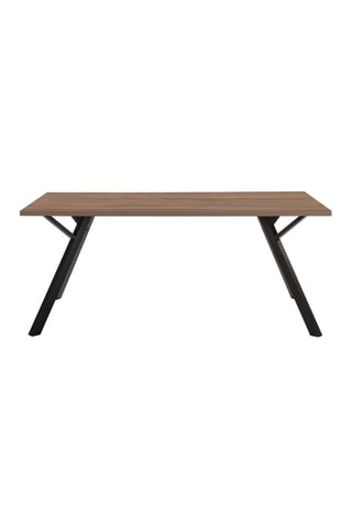 Table à manger - 160 x 77 x 90 cm