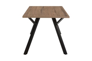 Table à manger - 160 x 77 x 90 cm