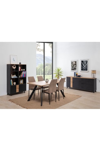 Table à manger - 160 x 78,5 x 90 cm