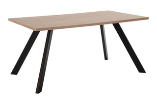 Table à manger - 160 x 78,5 x 90 cm