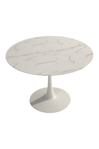 Table à manger - 110 x 74,2 x 110 cm