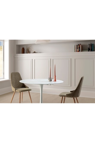 Table à manger - 110 x 74,2 x 110 cm