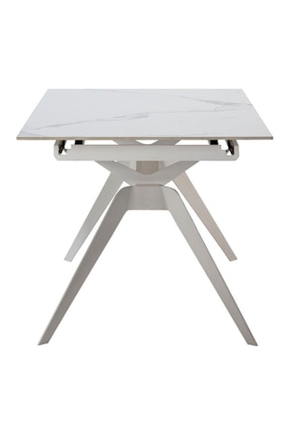 Table extensible - 160/220 x 76 x 90 cm
