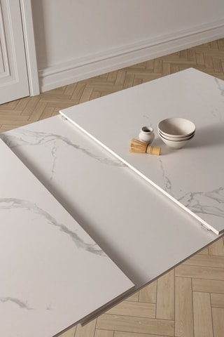 Table extensible - 160/220 x 76 x 90 cm