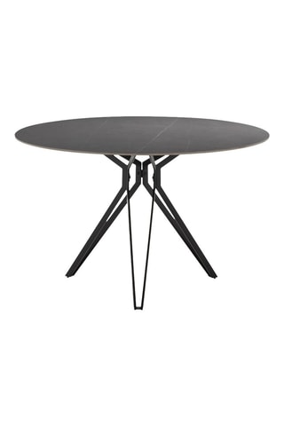 Table à manger - 120 x 76 x 120 cm