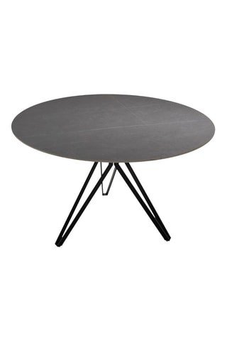 Table à manger - 120 x 76 x 120 cm