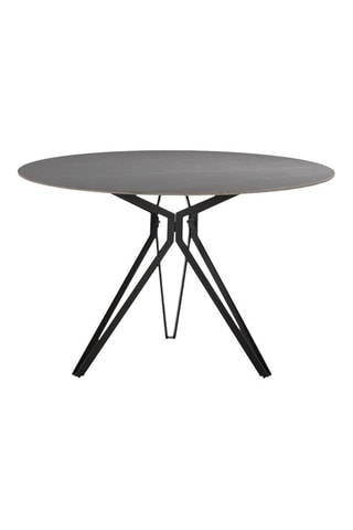 Table à manger - 120 x 76 x 120 cm