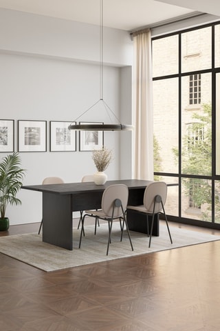 Table à manger - 200 x 75 x 100 cm