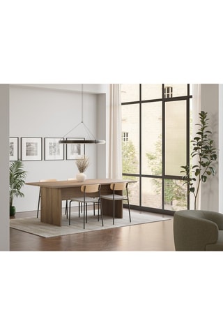 Table à manger - 200 x 75 x 100 cm