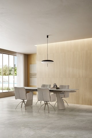 Table à manger rétractable - 180/260 x 76 x 90 cm