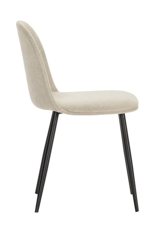 4 chaises - 54 x 86 x 63 cm