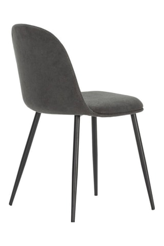 4 chaises - 54 x 86 x 63 cm