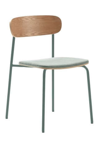 2 chaises - 46 x 77 x 51 cm