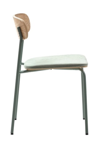 2 chaises - 46 x 77 x 51 cm