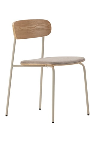 2 chaises - 46 x 77 x 51 cm