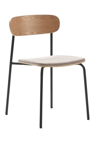 2 chaises - 46 x 77 x 51 cm