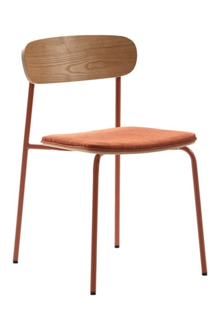 2 chaises - 46 x 77 x 51 cm