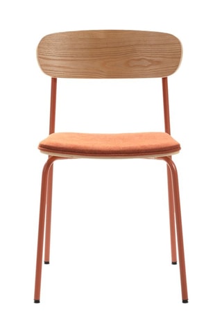 2 chaises - 46 x 77 x 51 cm