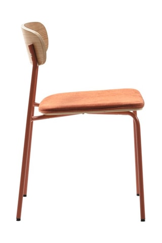 2 chaises - 46 x 77 x 51 cm