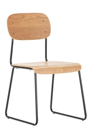 2 chaises - 53,5 x 84,6 x 47 cm