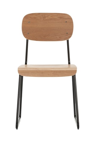 2 chaises - 53,5 x 84,6 x 47 cm