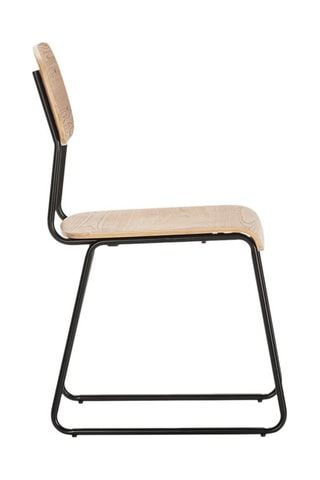 2 chaises - 53,5 x 84,6 x 47 cm