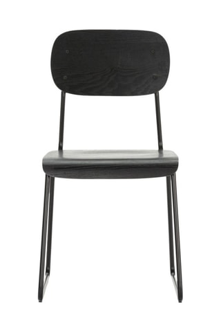 2 chaises - 53,5 x 84,6 x 47 cm