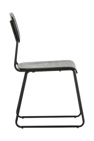 2 chaises - 53,5 x 84,6 x 47 cm