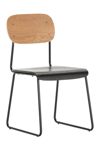 2 chaises - 53,5 x 84,6 x 47 cm