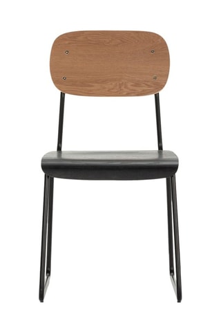 2 chaises - 53,5 x 84,6 x 47 cm