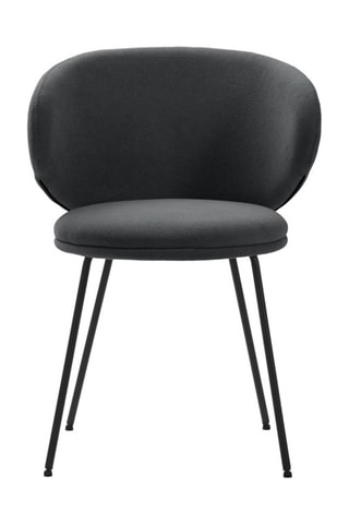 2 chaises - 59,5 x 77,5 x 56 cm