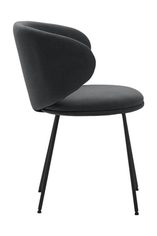 2 chaises - 59,5 x 77,5 x 56 cm