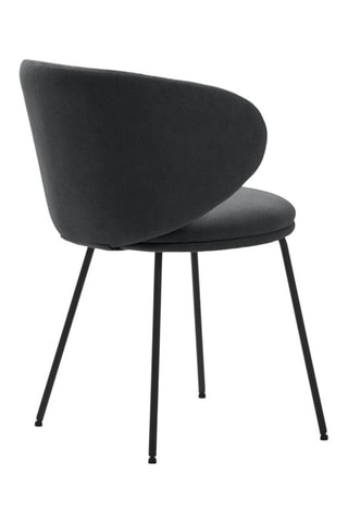 2 chaises - 59,5 x 77,5 x 56 cm