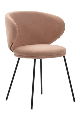 2 chaises - 59,5 x 77,5 x 56 cm