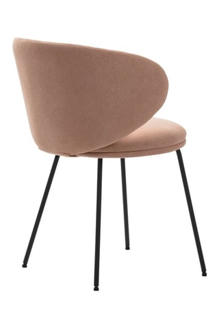 2 chaises - 59,5 x 77,5 x 56 cm