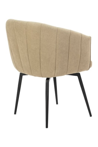 Fauteuil pivotant - Vert - En faux suède