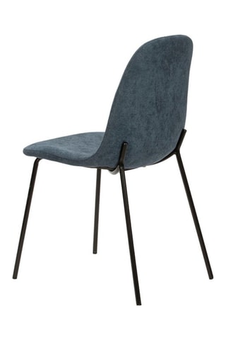 4 chaises - 45 x 85 x 54 cm