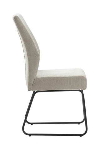 4 chaises - 45 x 94,5 x 62 cm